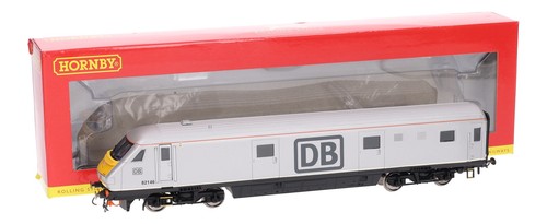 Hornby r4655 gauge mk3 - gauge, db,