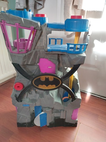 Imaginext batman and joker - and,