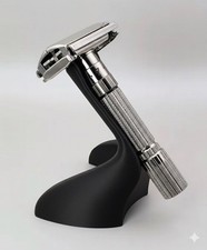 3D PLA Printed Safety Razor