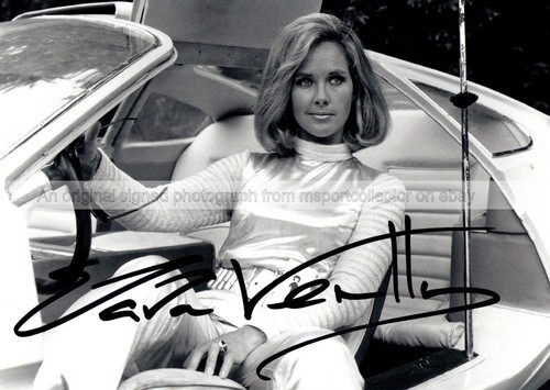 Wanda ventham actress ufo - actress,