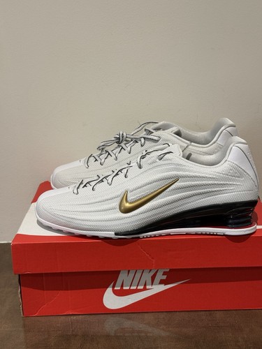 Nike shox sneakers white - nike,