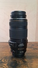 Canon EF 70-300mm F/4-5.6 IS