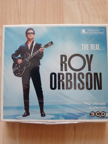 Roy orbison set - cd, best