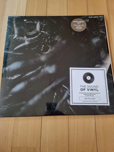 Scott walker tilt - , 2lp/