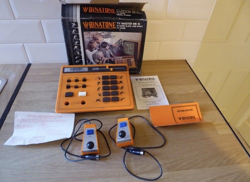 Binatone master 10 - tv,