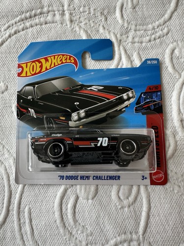 Hot wheels dodge hemi - hot,