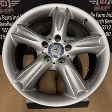 1X MERCEDES W203 W209 SLK Clk