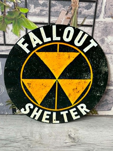 Fallout shelter radiation - fallout,