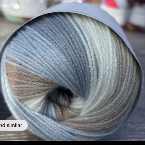 150g yarn cakes - dk,