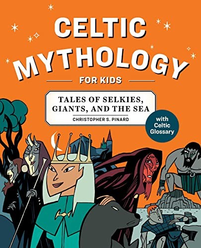 Celtic mythology for - mythology,