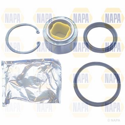 Napa front wheel bearing - front, kit