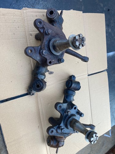 Mgb stub axles - /, gt