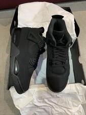 Air Jordan 4 Retro Black Cat