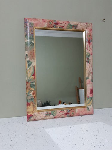 Vintage 1980s bevelled edge - 1980s,