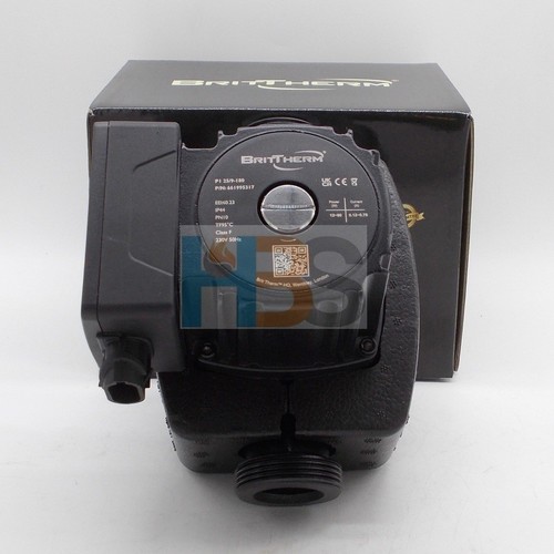Brittherm semi commercial - brittherm, semi-