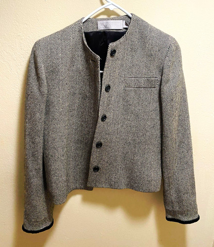 Women gray herringbone - women’s,