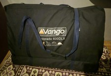 Vango Colorado 600DLX 6 berth