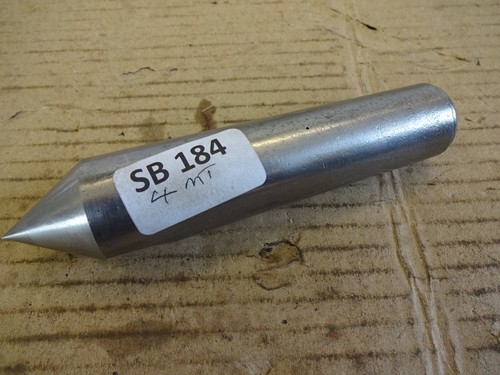 4mt dead centre - 4mt, lathe