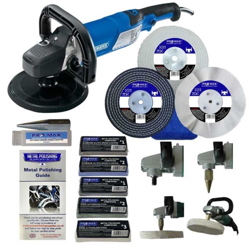 Sander polisher 1200w variable - polisher,