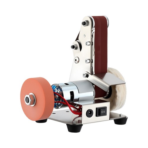 Gearzaar mini belt sander - sander, 7