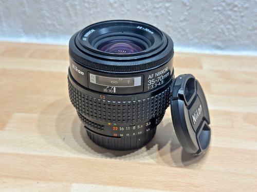Nikon nikkor 70mm - nikon,