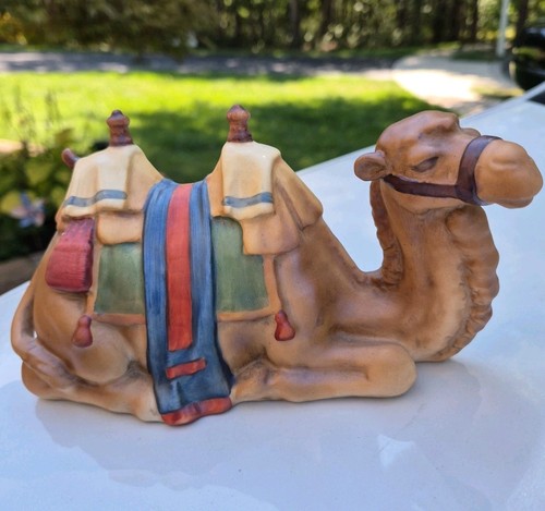Vintage goebel hummel nativity - goebel,