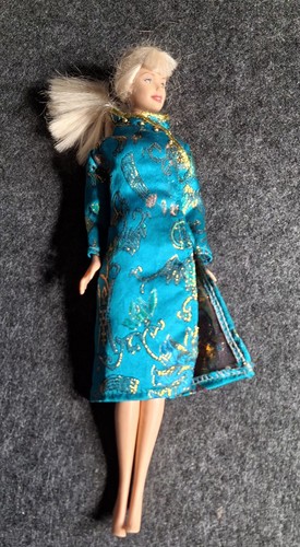 Preloved vintage mattel barbie - preloved,