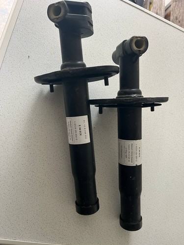 E39 series bmw rear impact - e39,