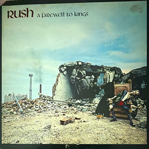 Rush farewell kings 12 - a, to