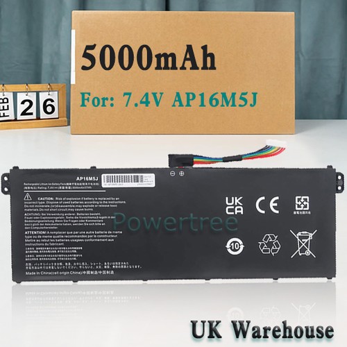 Battery ap16m5j for - battery,