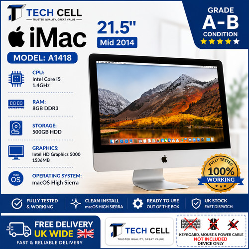 Apple imac a1418 - apple,