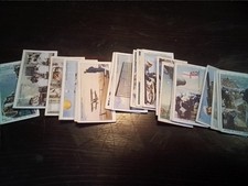 Woodbine Cigarette Cards Life