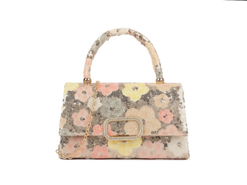 Women sequins evening - evening, clutch