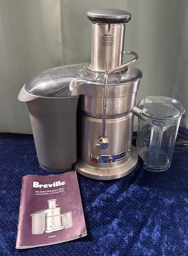Breville fountain elite - breville,