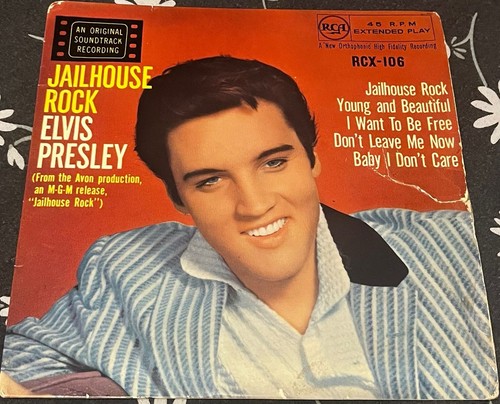 Elvis presley jailhouse - –,