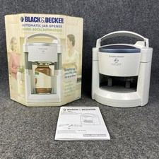 Black & Decker JW200 Lids Off