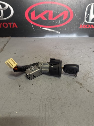 Toyota aygo ignition barrel - toyota,