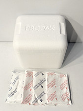PROPAK Styrofoam Insulated