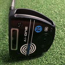 ODYSSEY AI-ONE 24 SLANT PUTTER