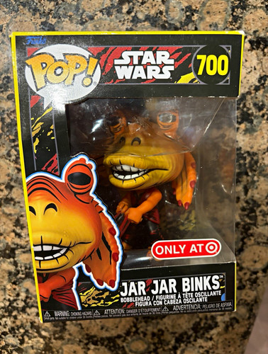 New funko pop star - star, wars