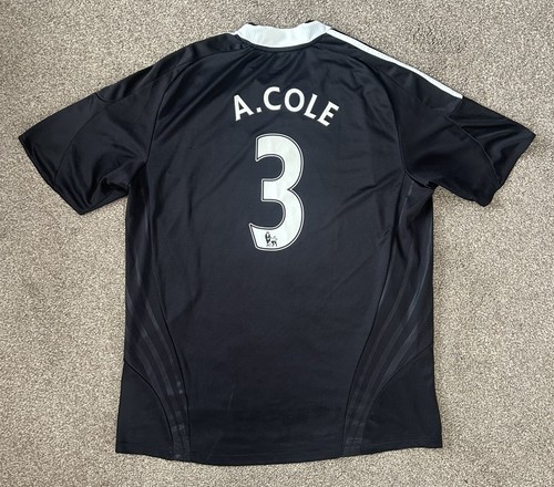 Chelsea 2008 2009 away shirt - away,