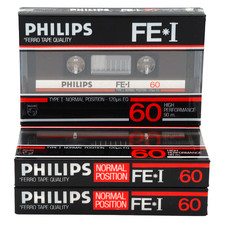 PHILIPS FE I 60 Minutes Pack 3