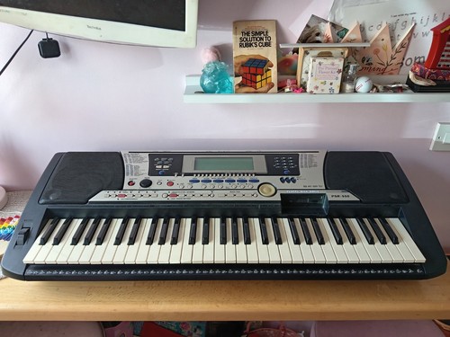 Yamaha psr 550 arranger - yamaha,