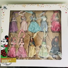 Disney Store 2017 Princess