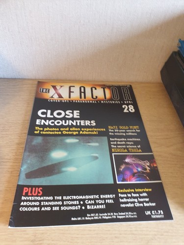 The factor magazine - magazine, issue