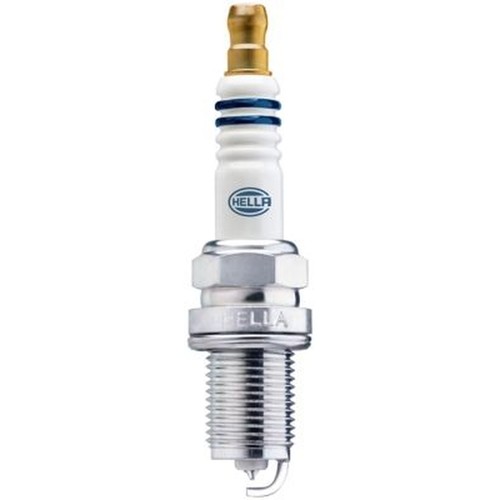 Spark plug ground electrode - spark,