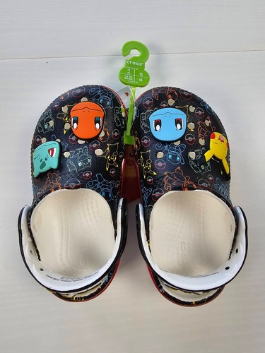 Crocs pokemon print classic - print,