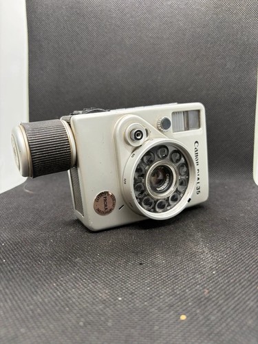 1960s vintage canon dial - vintage, a