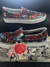 VANS x Marvel Spider-Man