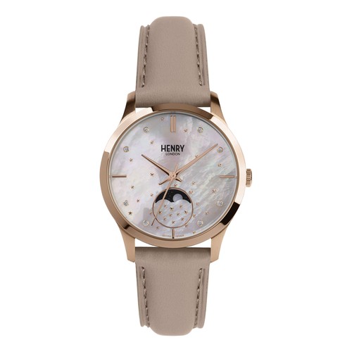 Henry london moonphase ladies - henry,